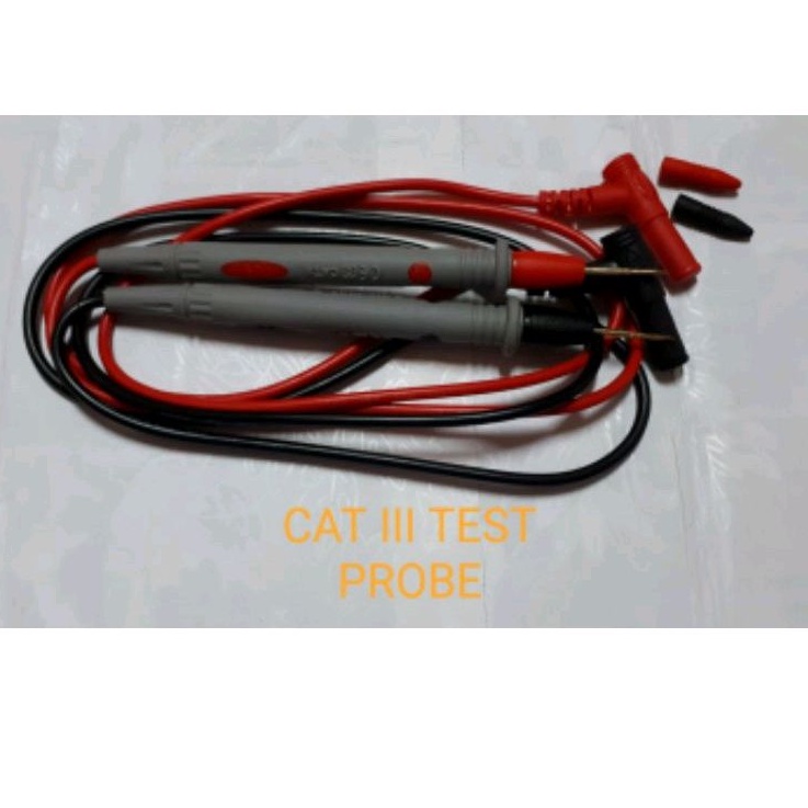 multi tester test prod heavy duty banana type pin | Shopee Philippines