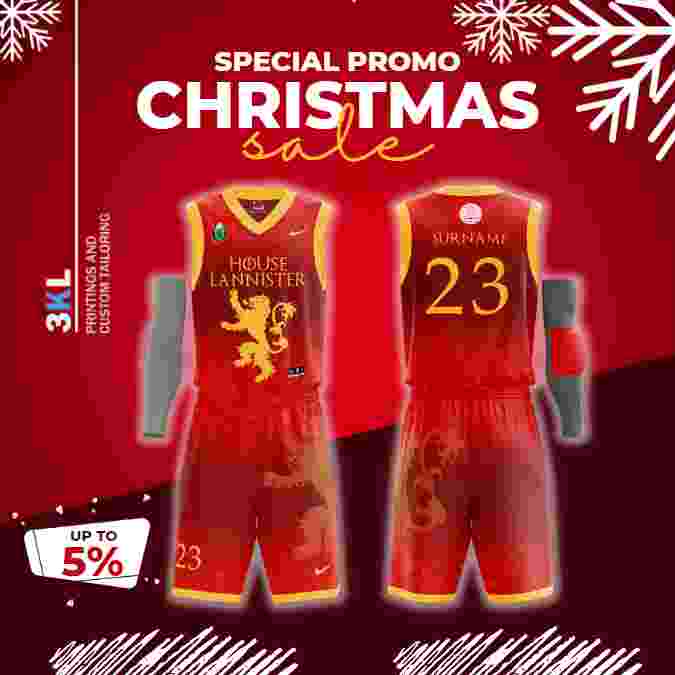 Basketball Jersey Sublimation Design 100% Customizable Microtech