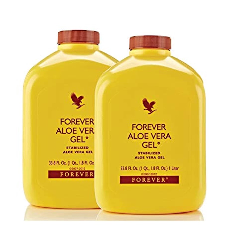 Forever Aloe Vera Gel Buy 1 Take 1 2 Bottles 2 Liters Shopee Philippines