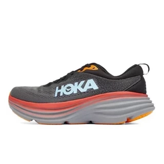 Fashion HOKA ONE ONE Bondi 8 Men Women Casual Sports Shoes Shock Absorbing  Road Running Shoes Training Sport Shoes