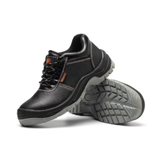 SAFEMAN SM800- Lowcut Safety Shoes with Steel Toe and Steel Midsole ...