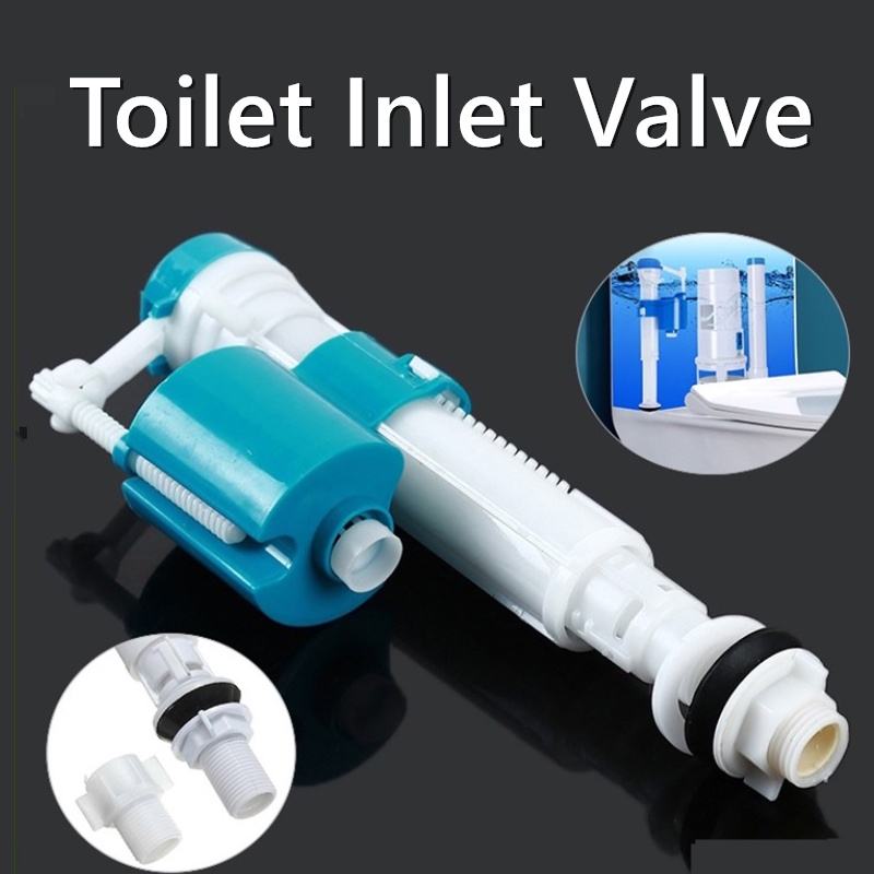 Toilet Inlet Valve Float Ball Blister Universal Water Tank Fitting