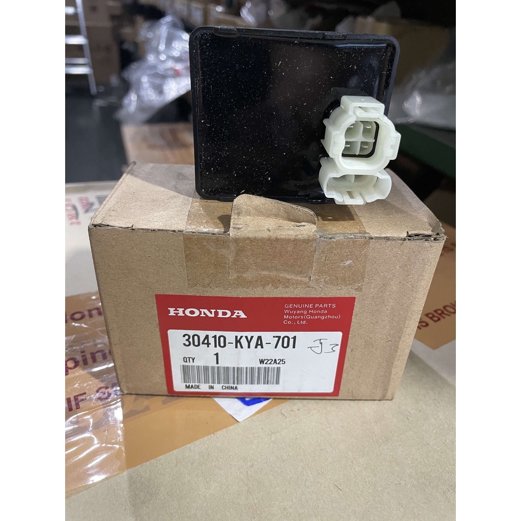 Honda Genuine CDI Unit 30410kya701 for Supremo Gen1 & 2 Shopee
