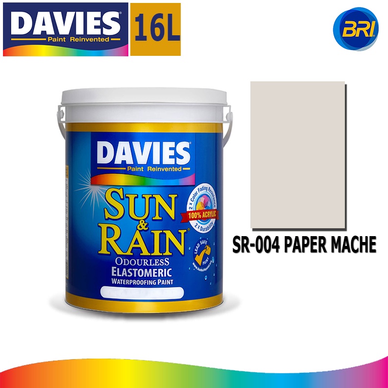 Davies Paper Mache SR-004 | Shopee Philippines