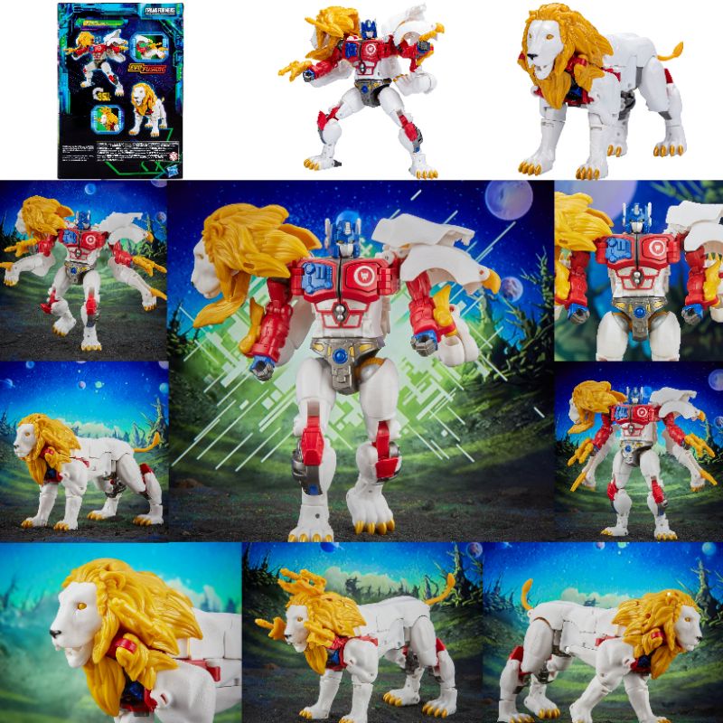 Transformers Legacy Voyager Metalhawk Twincast Leo Prime Tarn Armada ...