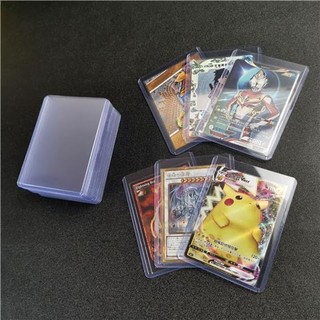Toploader Decorated 35PT Toploader Protector Pokemon Cards NBA ...