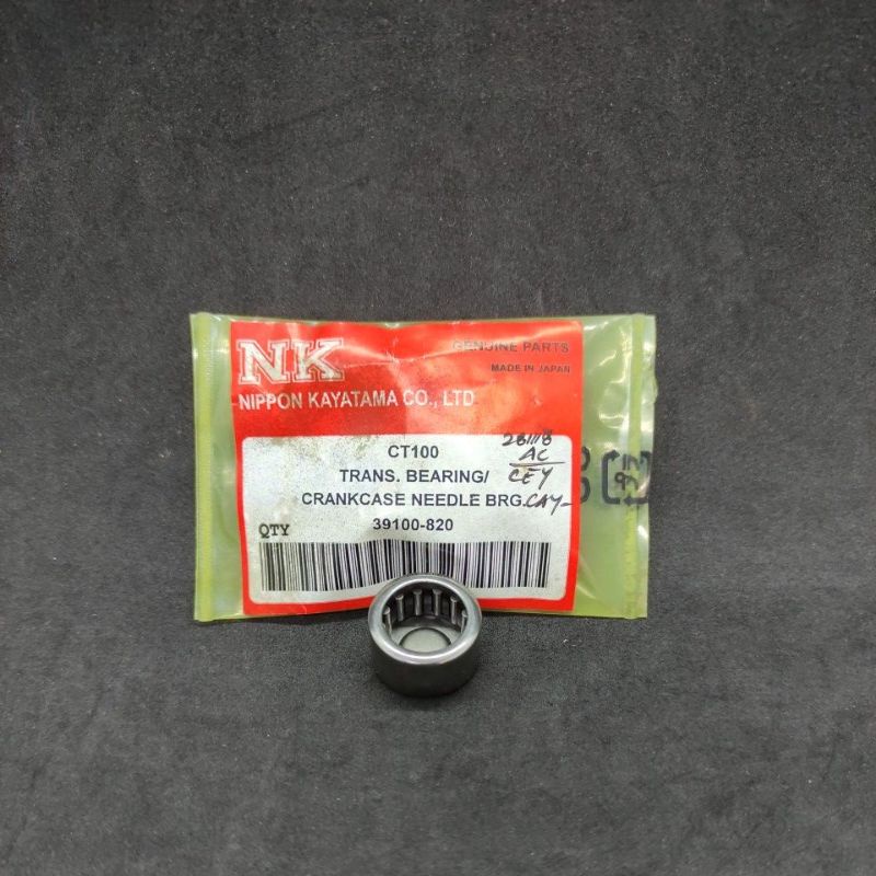 Bajaj CT100 Transmission Bearing Crankcase Needle Bearing ORIGINAL