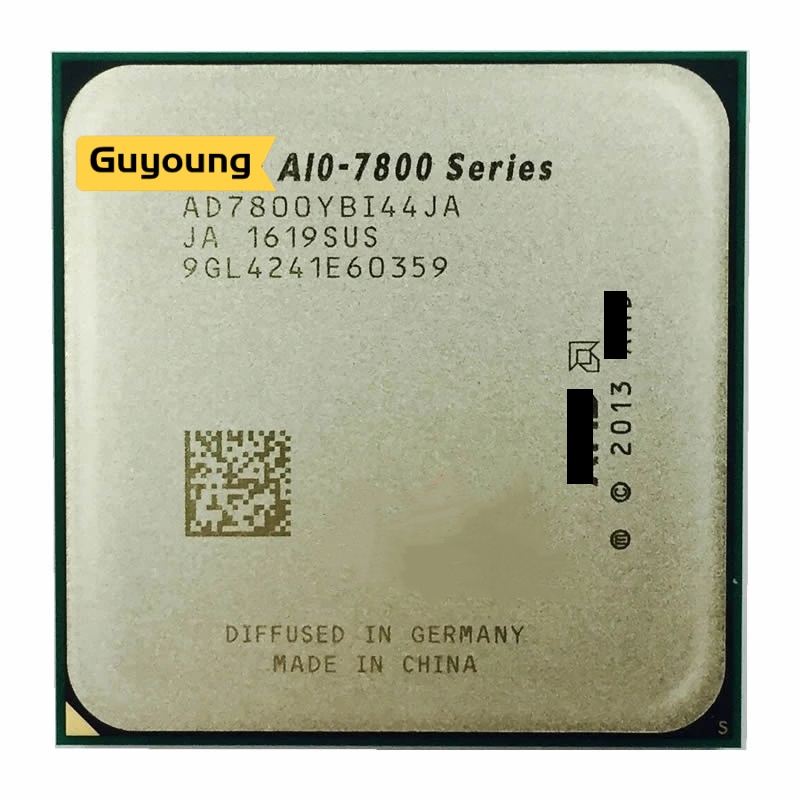 A10-Series A10-7800 A10 7800 3.5GHz Quad-Core CPU Processor ...