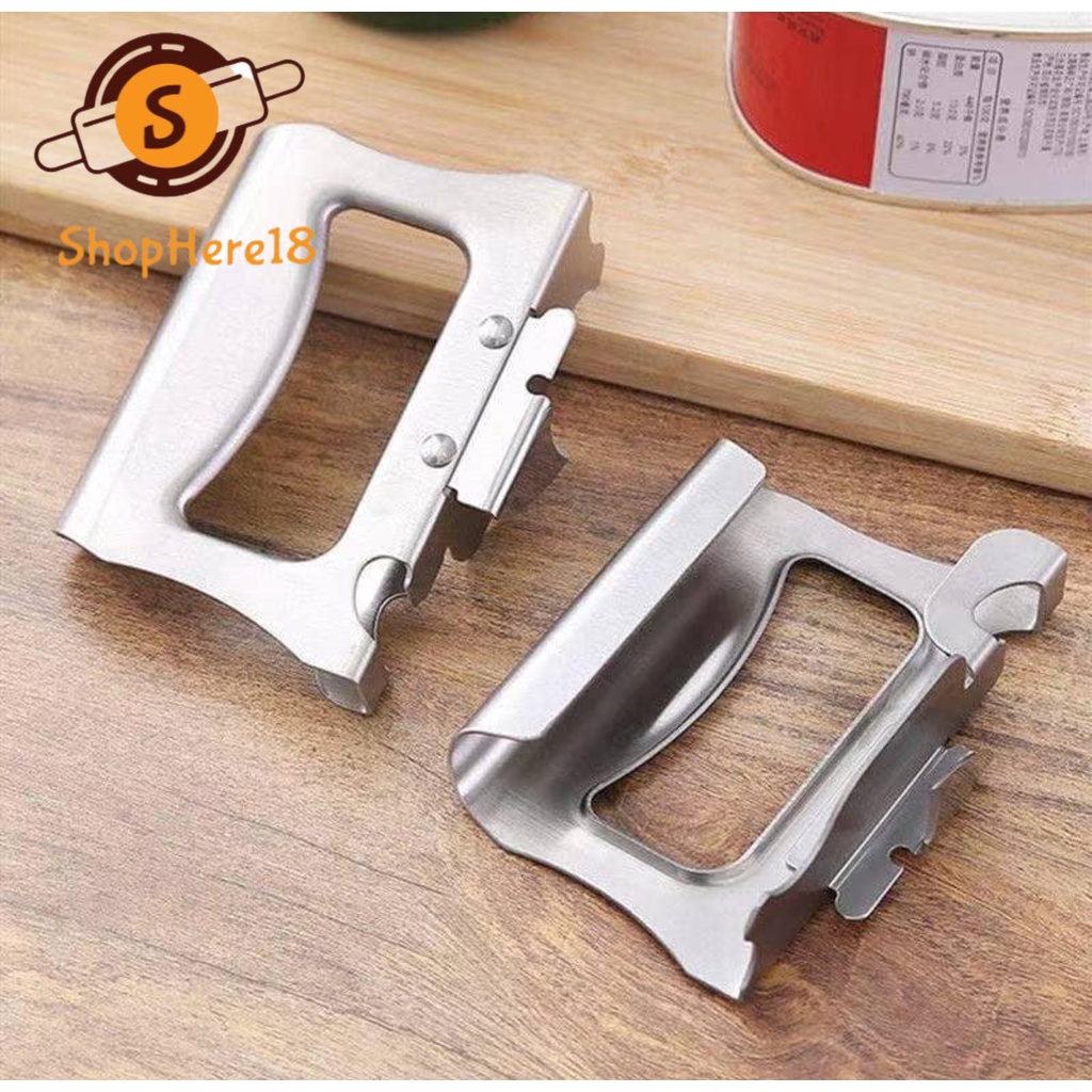 IKQPH Japanese Portable Can Opener for Travel and Camping Compact Size Manual Operated | Shopee Philippines