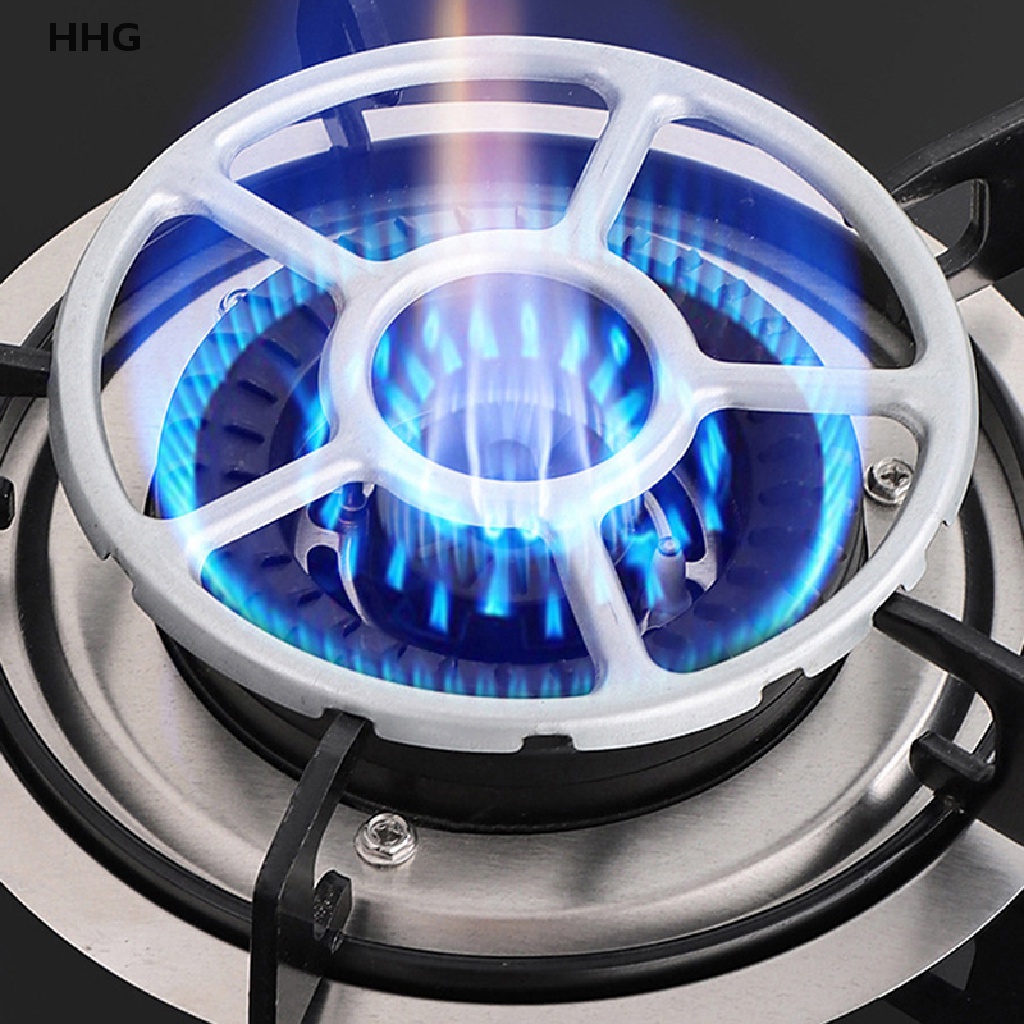 HHG Simmer Ring Safe Stovetop Reducer Portable Gas Stove Durable