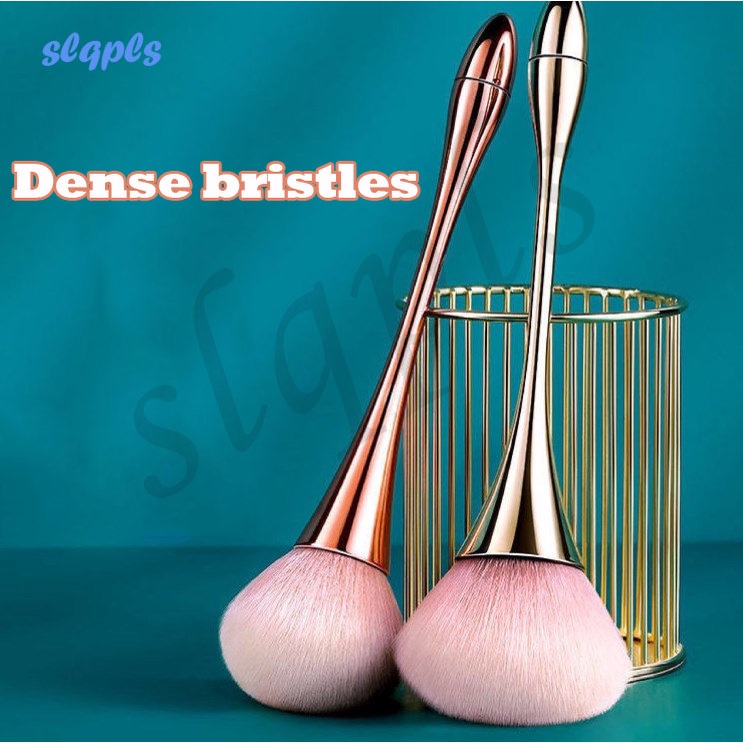 Makeup Brush Longhandled Cheek Brush Makeup Accessories Slender Super