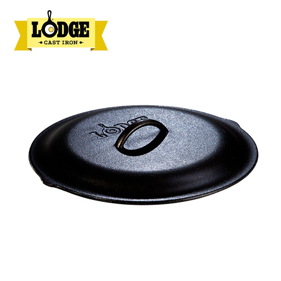 Lodge 12 Inch Seasoned Cast Iron Skillet Lid Shopee Philippines
