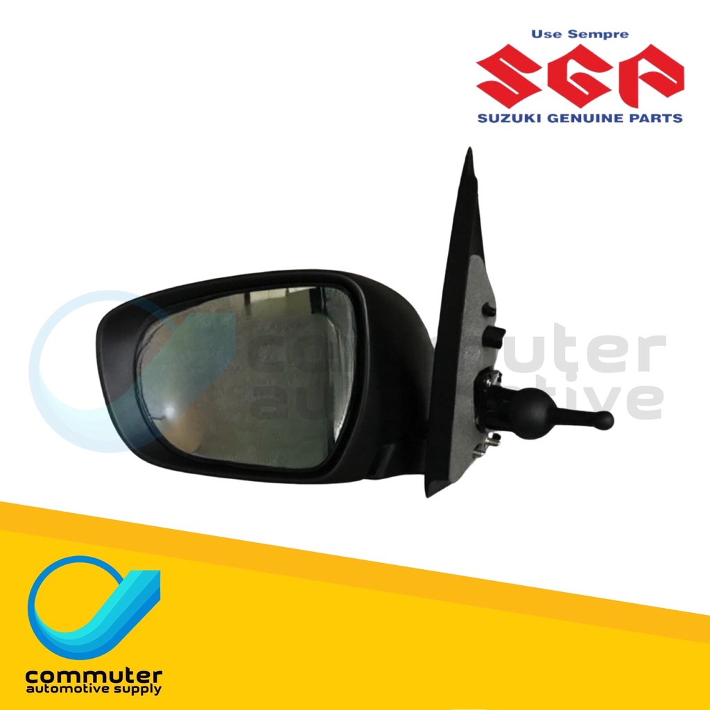 [LEFT] Suzuki SPresso Spresso Side Mirror Sidemirror Assembly Suzuki