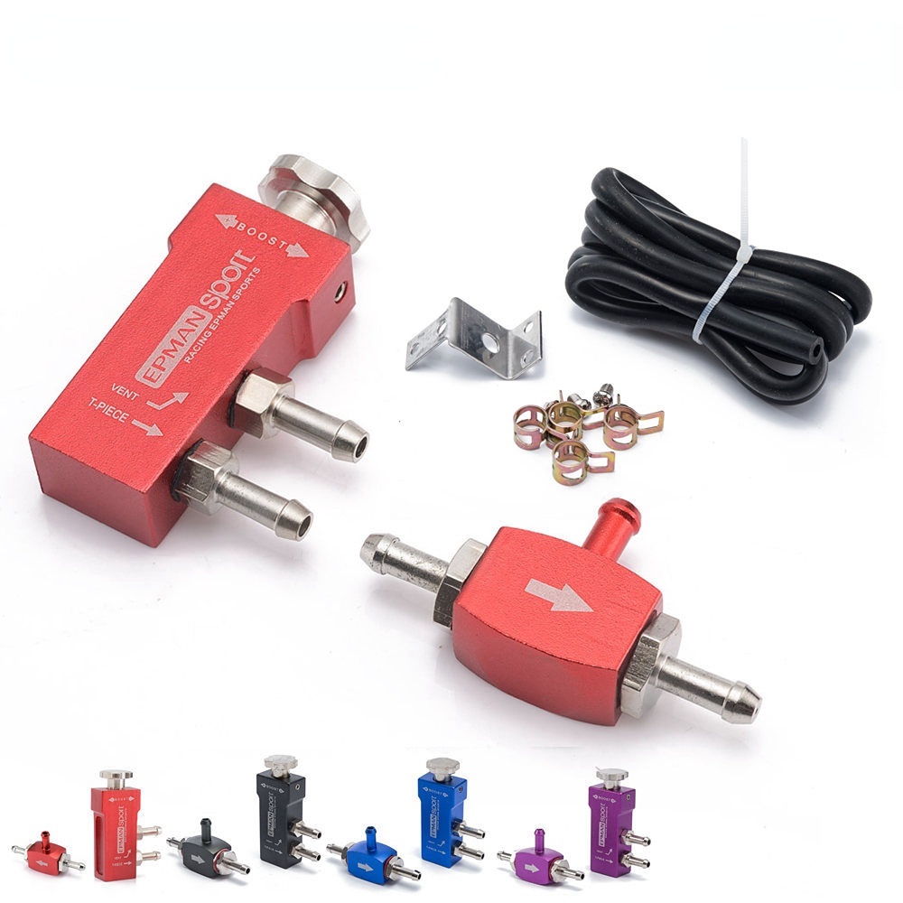 UNIVERSAL ADJUSTABLE TURBO 30 PSI MANUAL TURBO BOOST BYPASS CONTROLLER ...