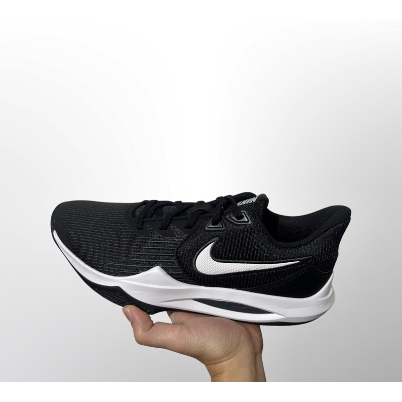 Nike Precision V *Black/White* | Shopee Philippines