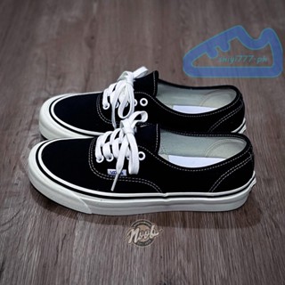 Shop vans authentic black for Sale on Shopee Philippines