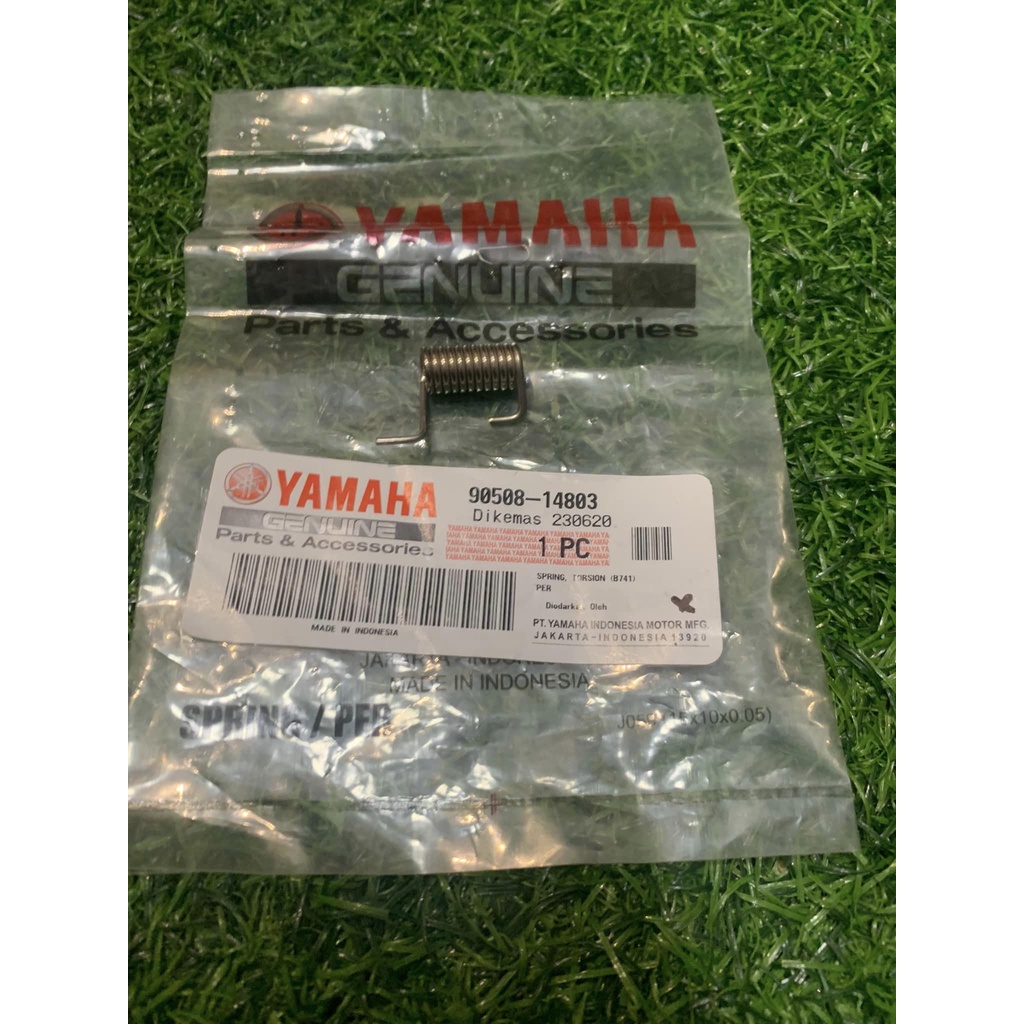 Yamaha Xmax 300 Gas lid Spring torsion Sold per Piece 100% Yamaha ...