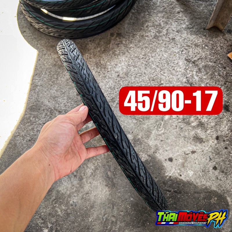 RUDDER Motorcycle Tires by 17