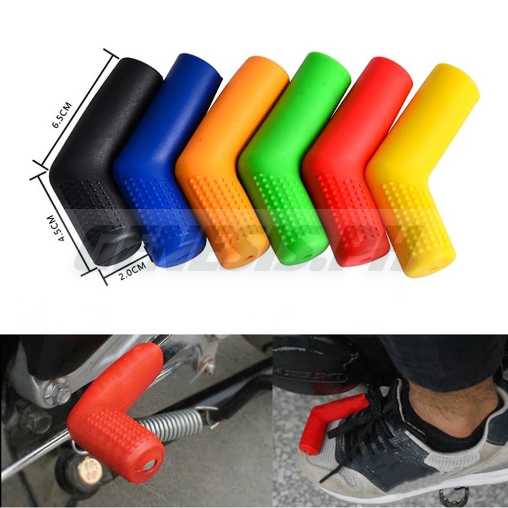 Genesis Motorcycle Sock Gear Rubber shifter Cover Universal Protaper
