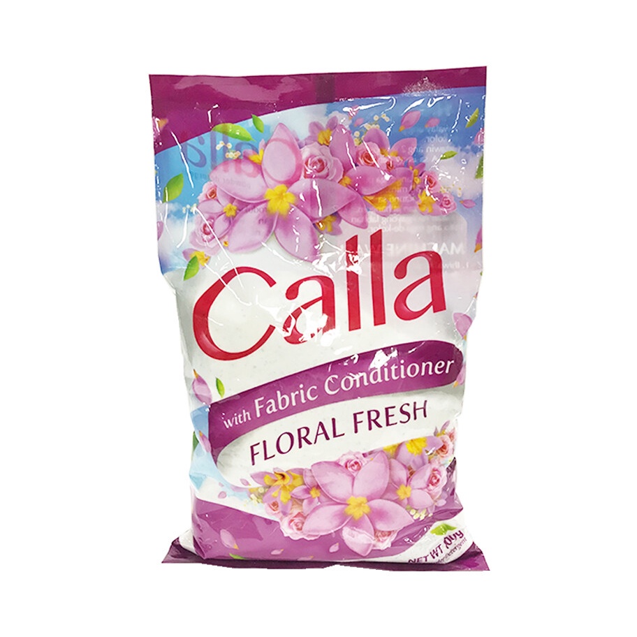 Calla Powder Floral Fresh 800g Shopee Philippines