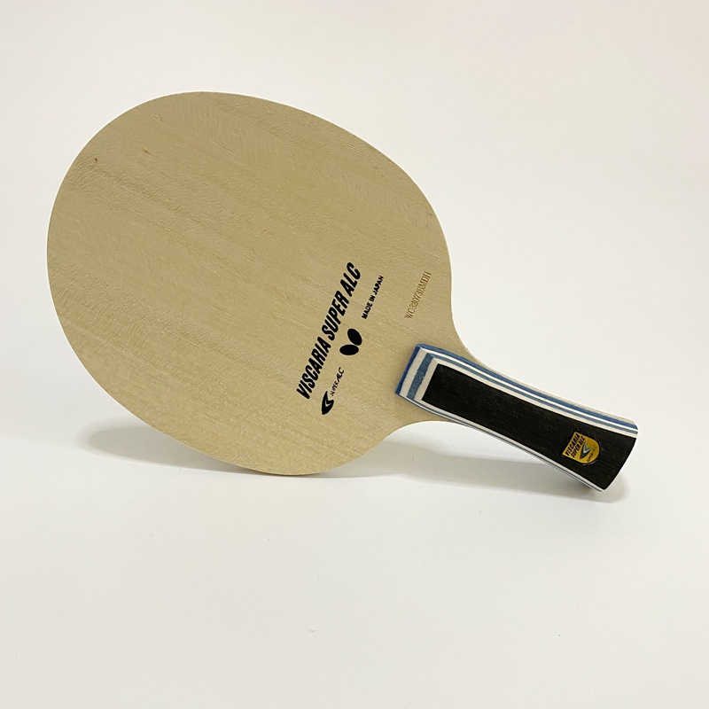 Viscaria Super ALC Table Tennis Bat Flared Long Handle Offenive Good