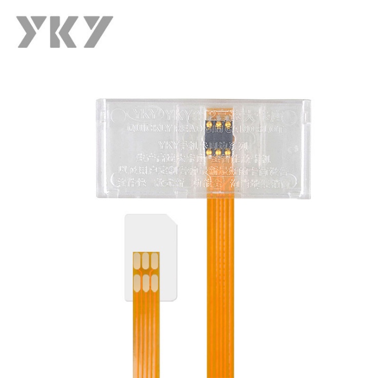 [cod]YKY 2A150Y standard reverse insertion number device card opener ...