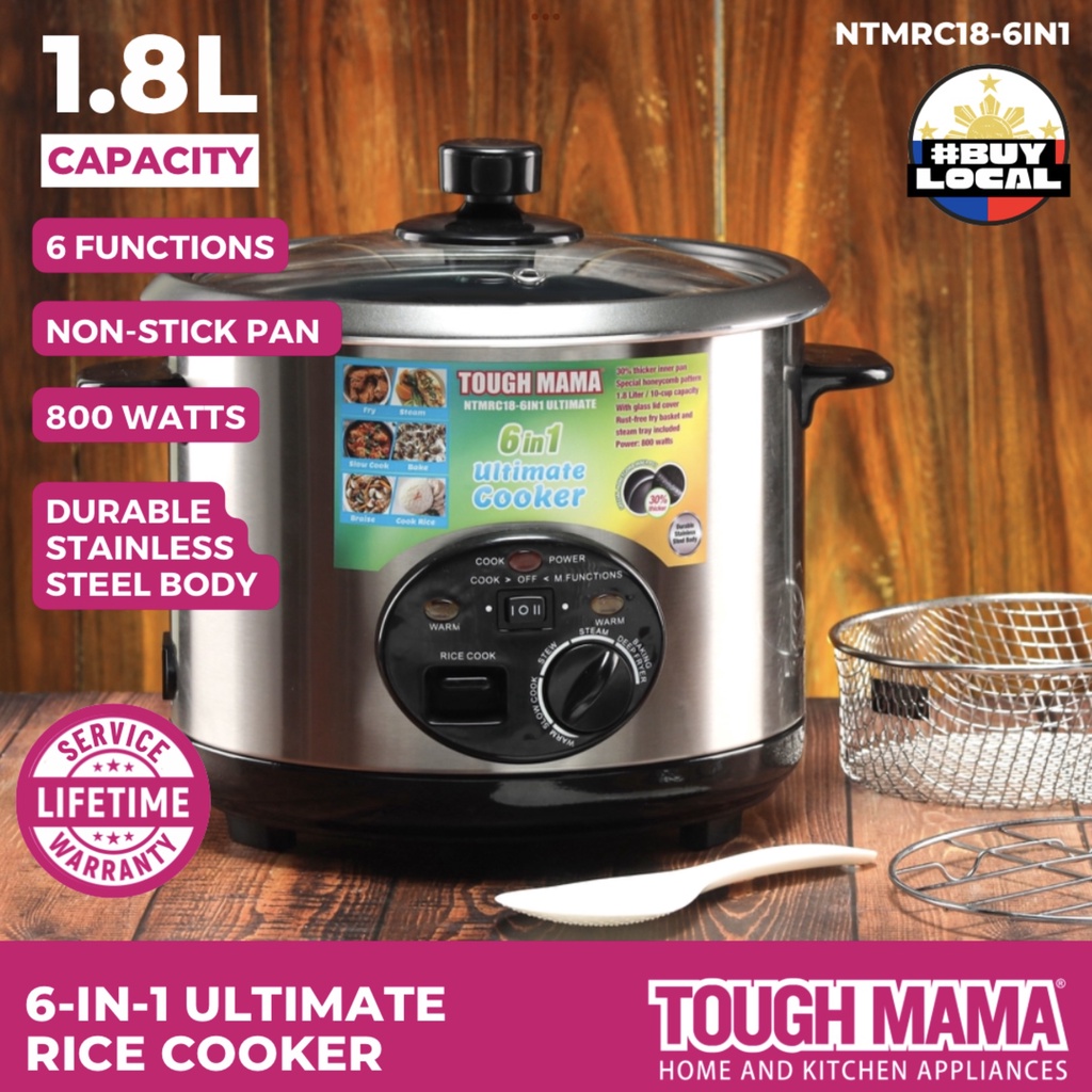 Tough mama multi discount cooker