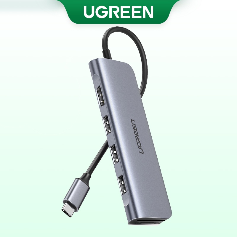 UGREEN Docking Station USB C to HDMI HUB SD TF IN Hub For Macbook Pro  Samsung Galaxy Chromebook Xiaomi pad 5/5pro