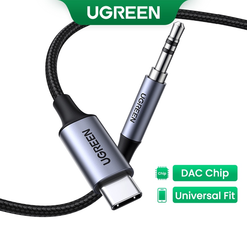 Clearance Price】UGREEN USB-C TO Audio Adapter Cable
