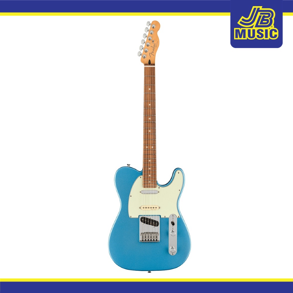 Fender - Player Plus Nashville Telecaster Guitar, Pau Ferro Fretboard