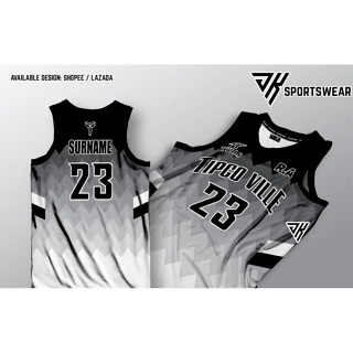 NBA Jersey Concept 🏀 For - Jersey Philippines Sublimation