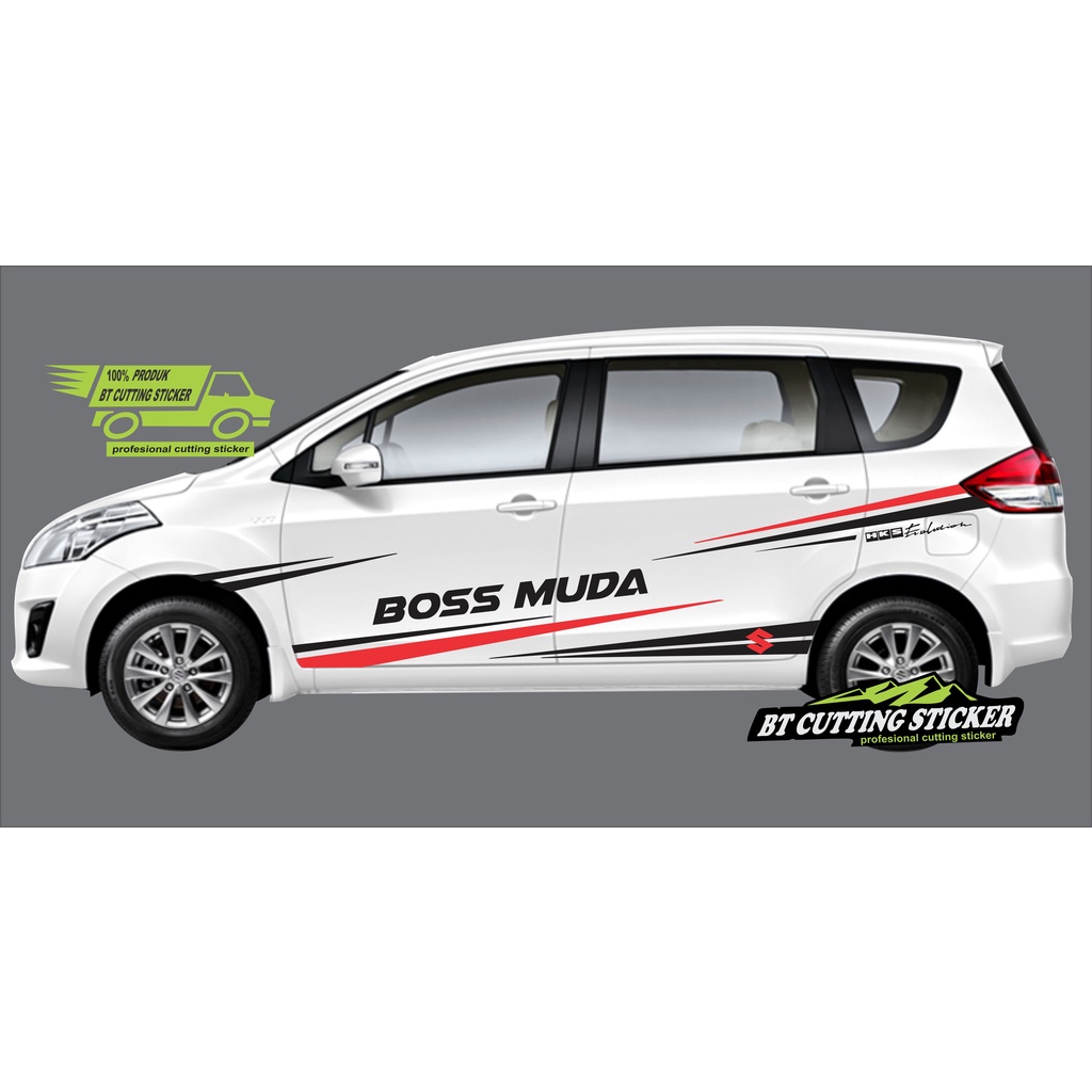 Ertiga Car Sticker Ertiga Car Sticker Suzuki Ertiga Sticker Ertiga Car 