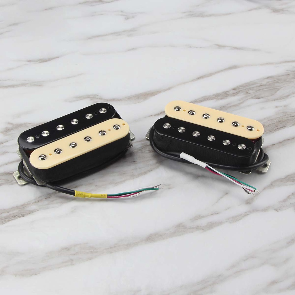 HRAlnico 5 Humbucker Pickup Electric Guitar Double Coil Pickup