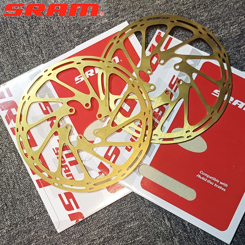 SRAM 160 Rotors 180/203mm Centerline Disc Brake Rotor Colorful