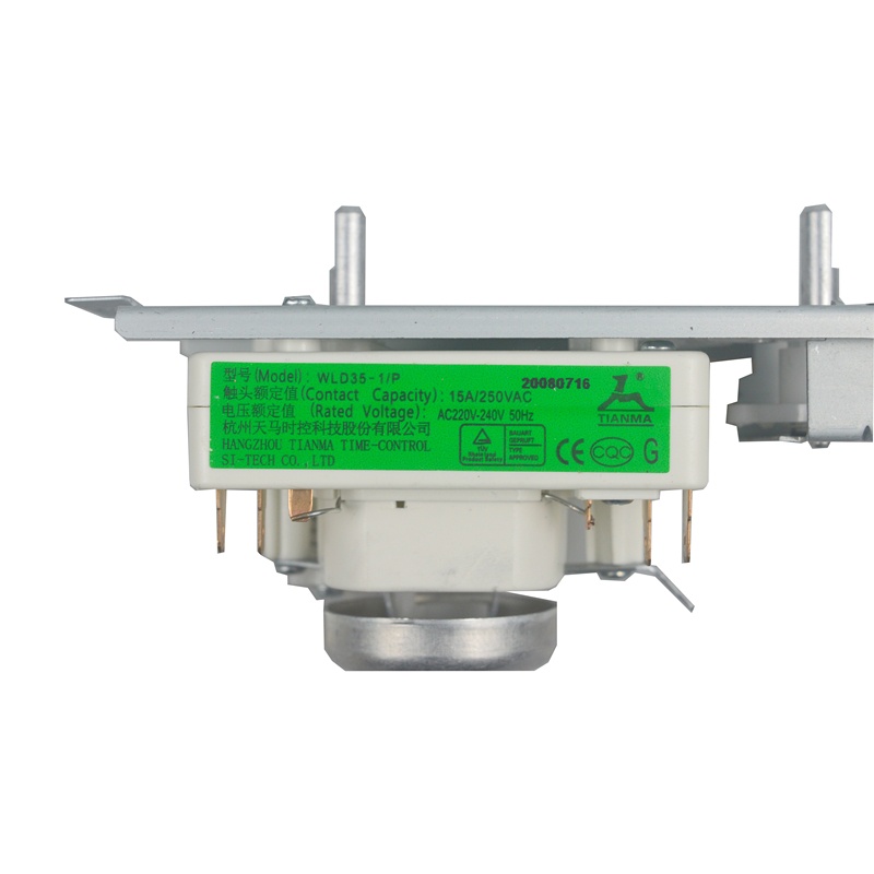 Brand New Suitable for Mide Microwave Timer 4 Pin Pieces Firepower ...