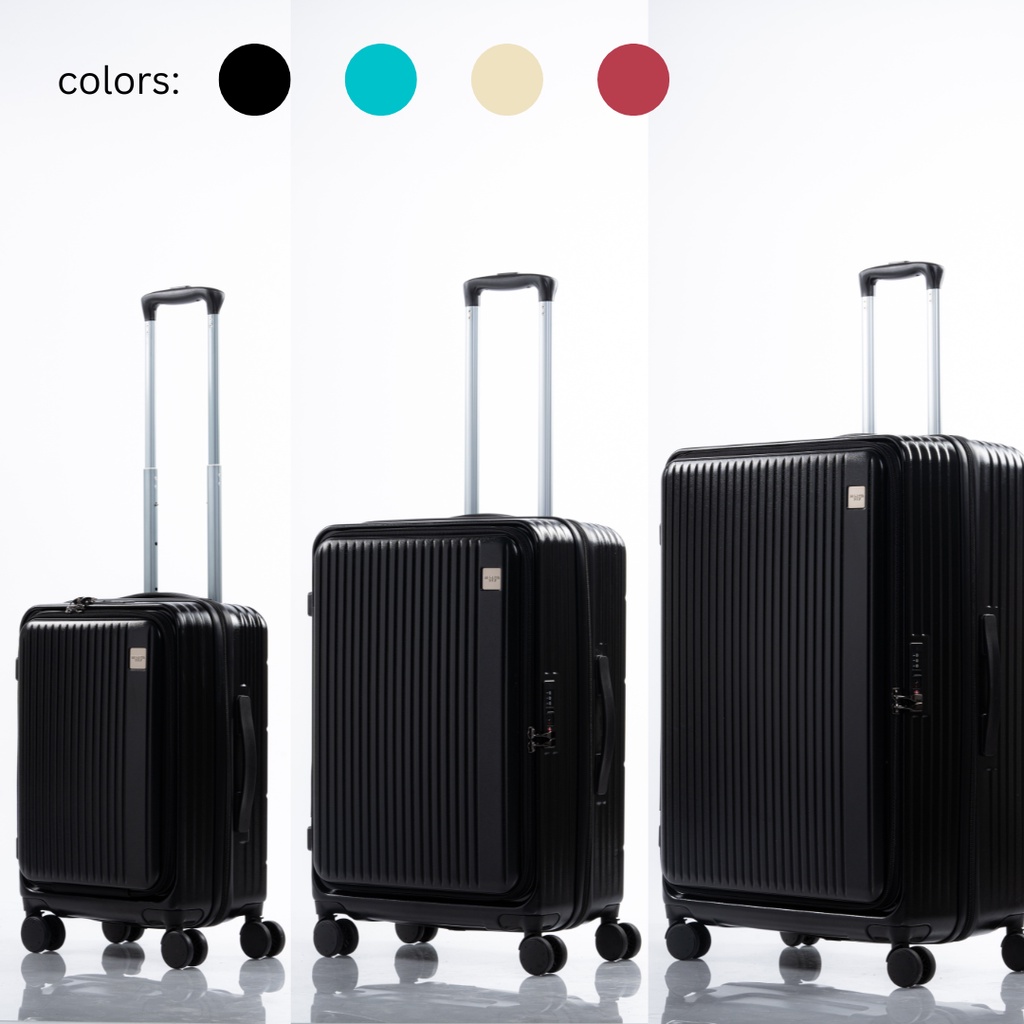 815 Alpha 2.0 Travel Basic Hard Case Luggage Malita PC Check In Size ...