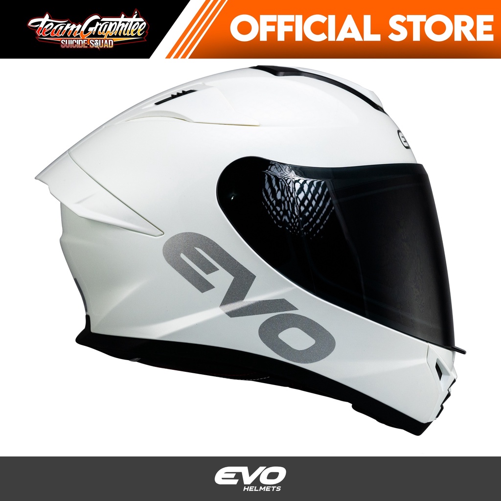 Evo best sale helmet shopee