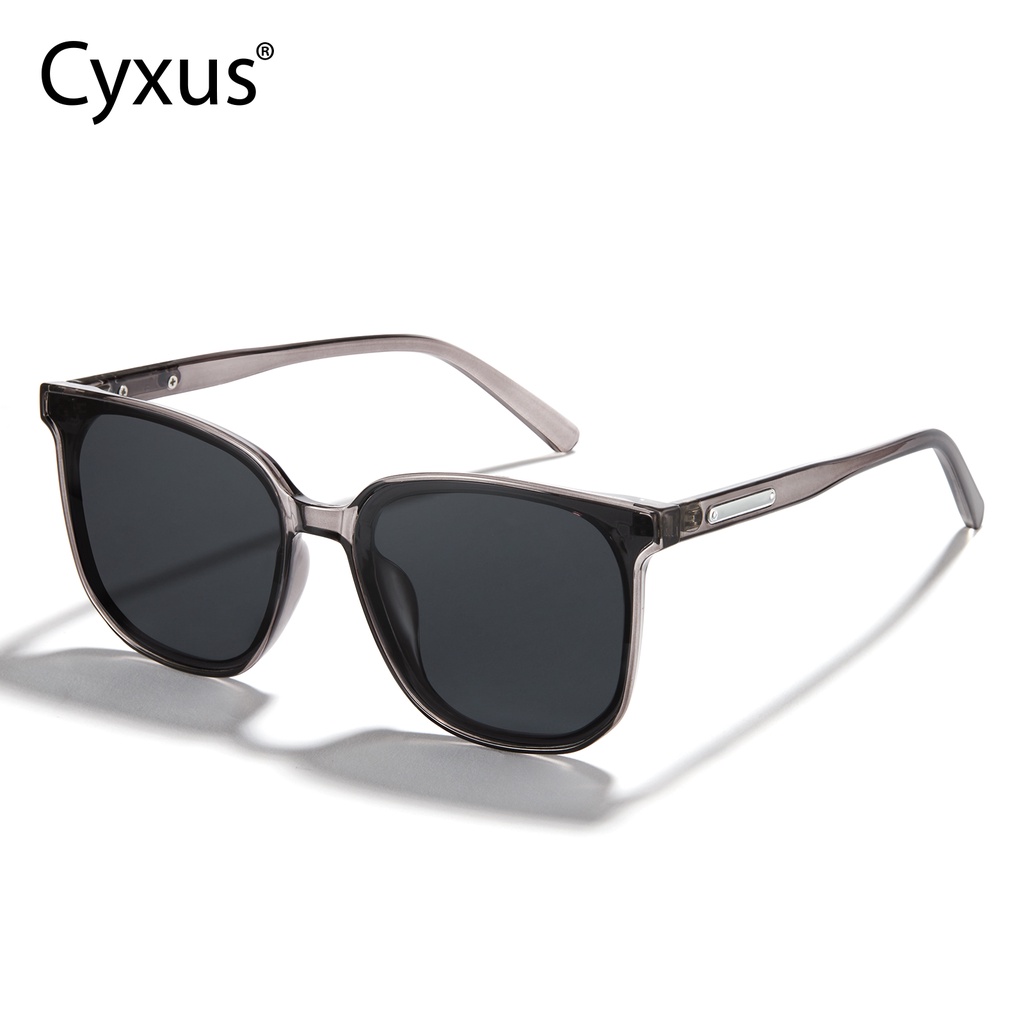 Cyxus Polarized Sunglasses For Men Or Women Uv400 Protection Anti Glare