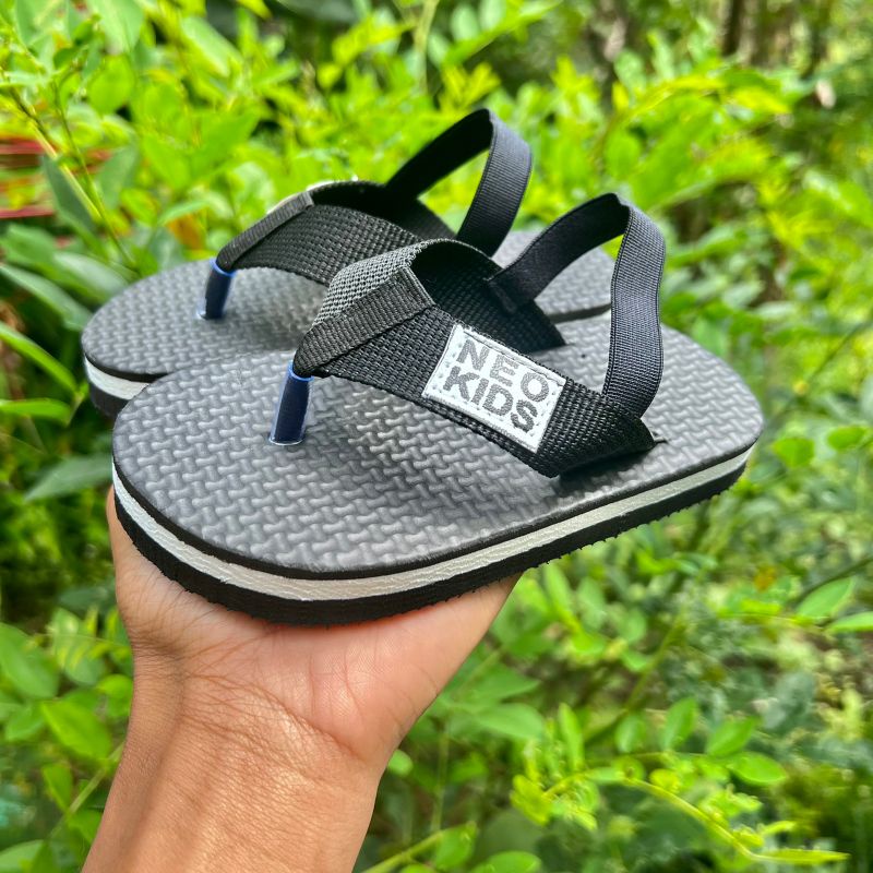 Boys Sandals Shoes Simple Polos Neo KidS Shopee Philippines