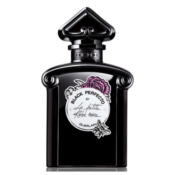 G U E R L A I N Black Perfecto La Petite Robe Noire Eau De Toilette Florale Shopee Philippines
