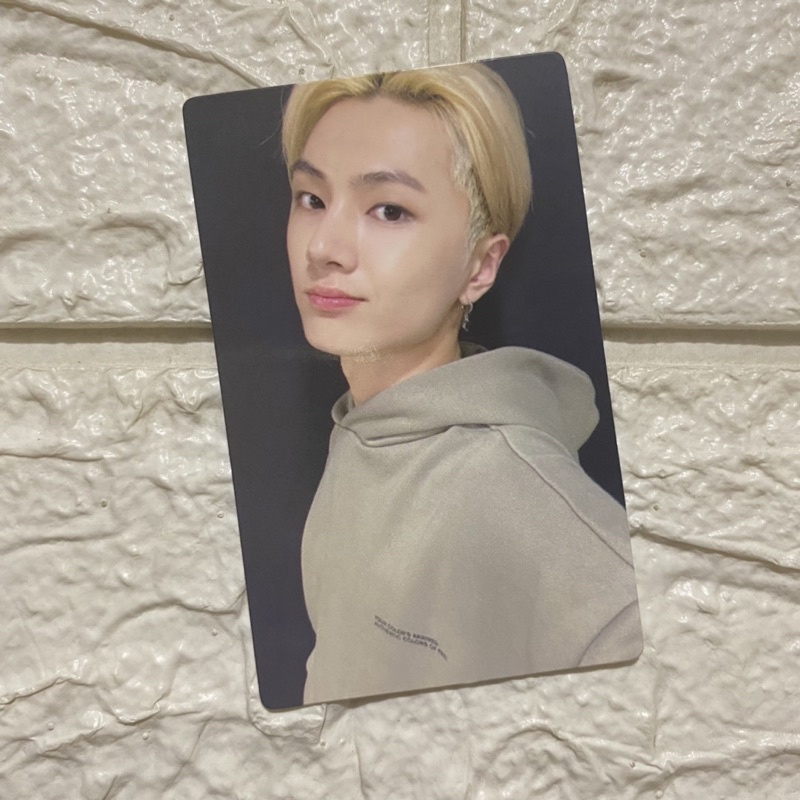 ENHYPEN OFFICIAL Jay Engene Bong Lightstick Photocard | Shopee Philippines