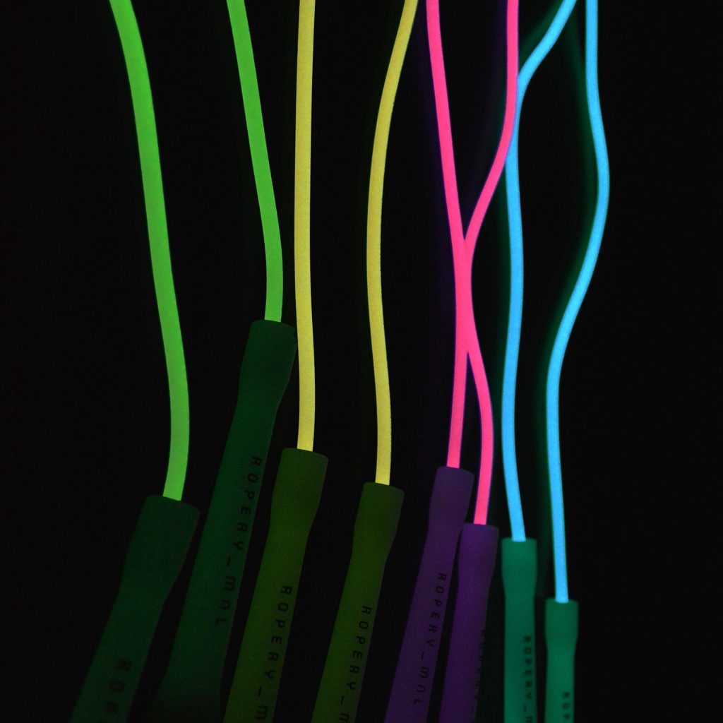 Ropery MNL Glow In The Dark PVC Jump Rope 10ft | Shopee Philippines