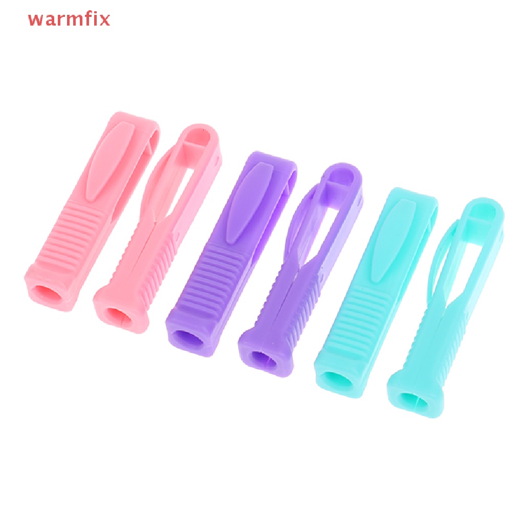 (warmfix) 5Pcs Bottle Opener Vial Opener Nurse Doctor Ampule Breakers