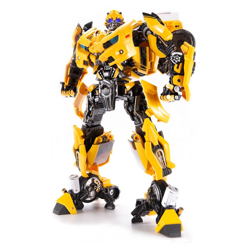 BB01, Chevrolet Bumblebee Transformer, Bumblebee Robot Autobot | Shopee ...