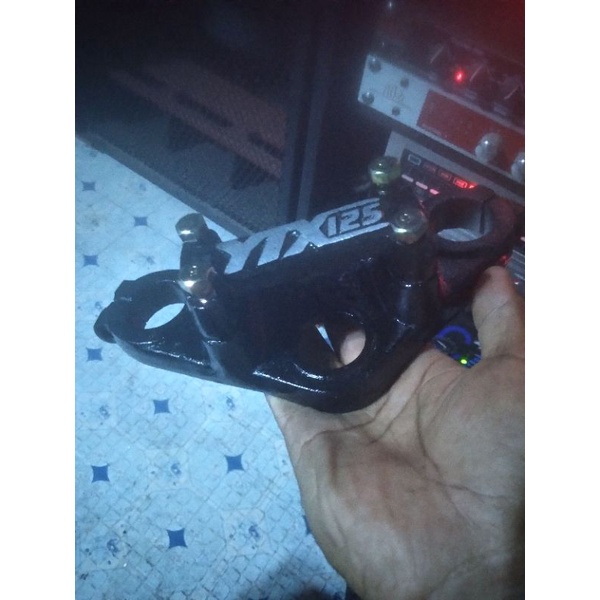 yamaha ytx lowering crown