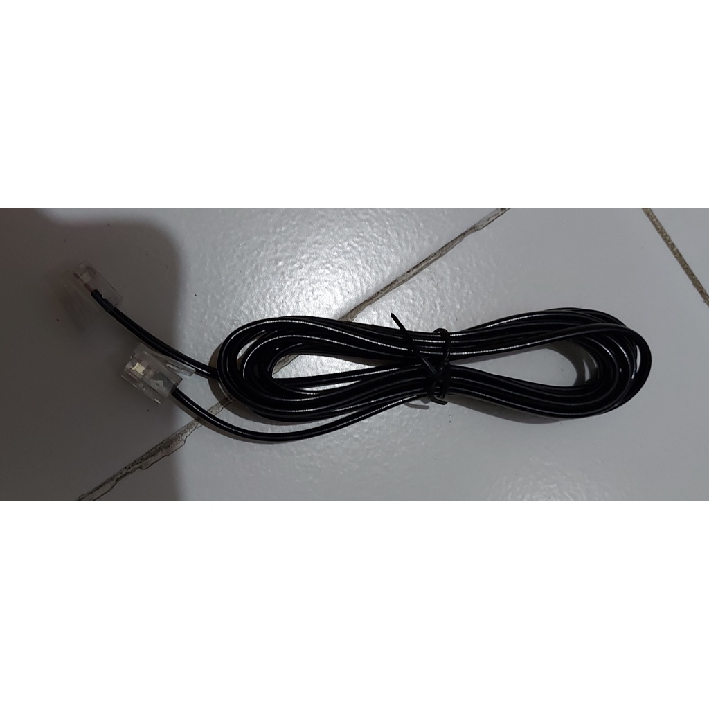 BRAND NEW RJ45 Telephone Wire | Shopee Philippines