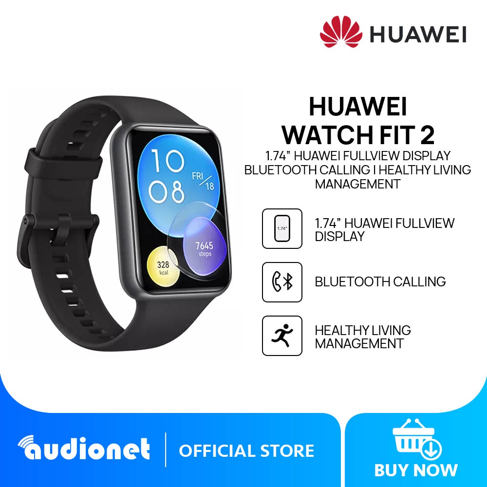 HUAWEI WATCH FIT 2 – HUAWEI Philippines