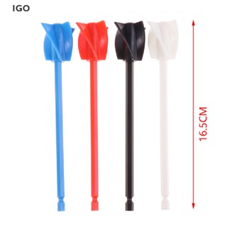 3 Pcs Paint Stirrer for Drill, Drill Mixer Attachment, Epoxy Mixer, Paint  Mixer