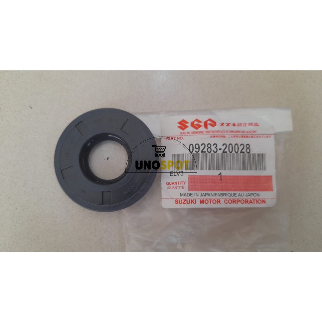 Suzuki Jimny Cricket LJ80 Jimny Front Axle Transmission Seal 198084