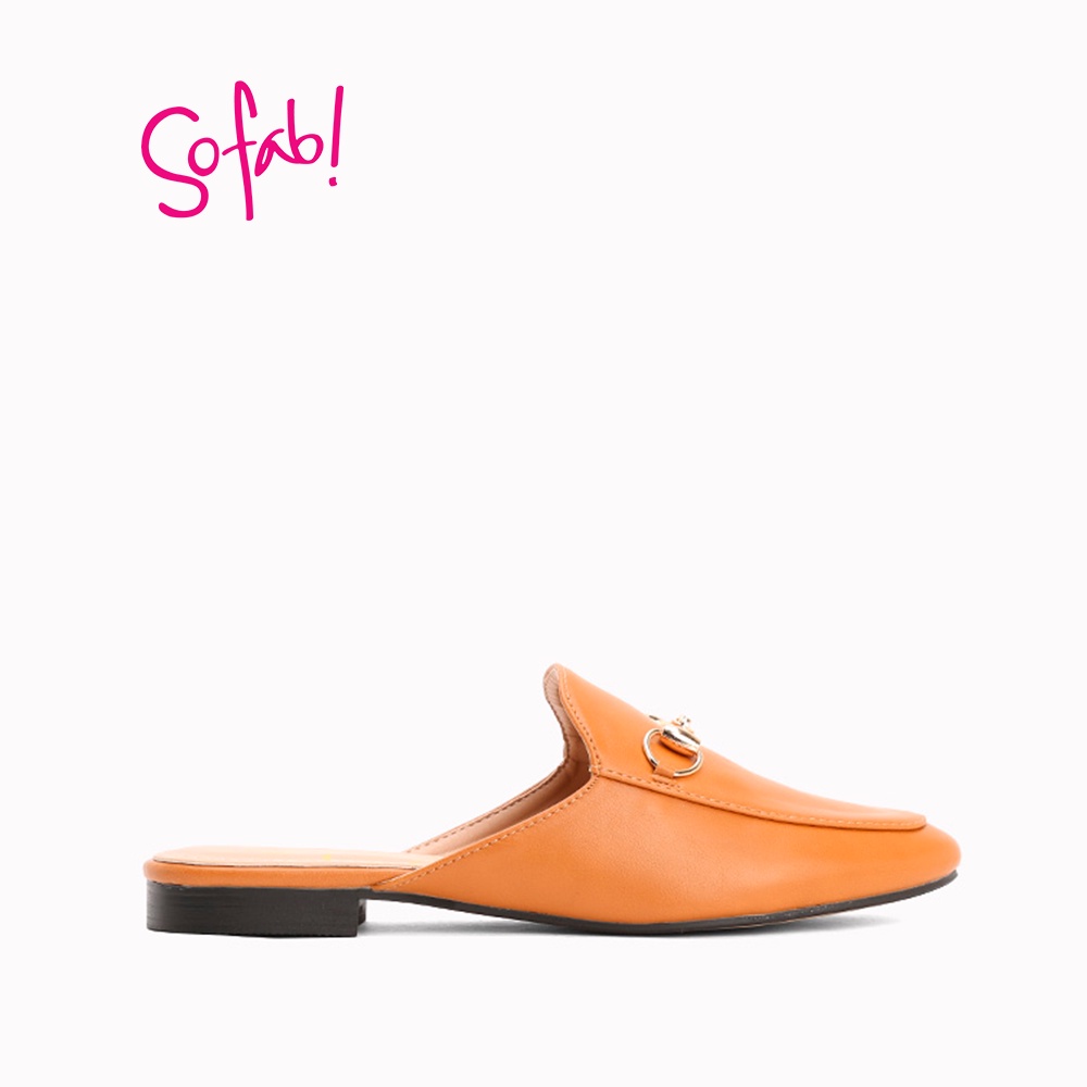 Sofab! Molly Flat Mules | Shopee Philippines